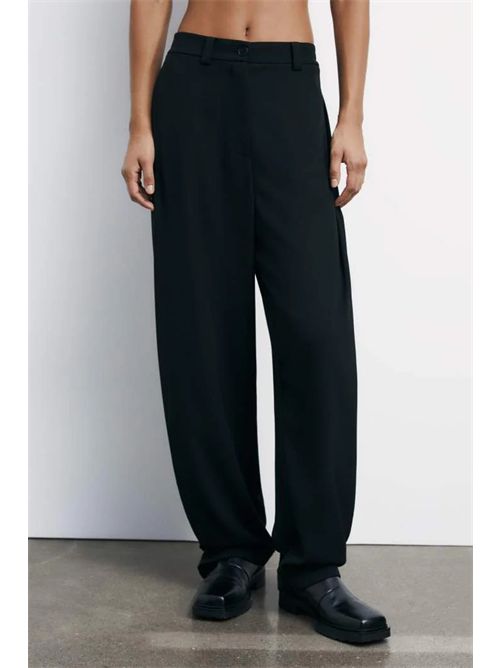 Patrizia Pepe Pantalone Oversize PATRIZIA PEPE | 2P1713-A454K103
